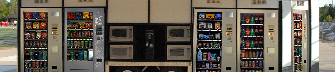 China International Vending Machine & Self-service Facilities Fair  banner ilikevents